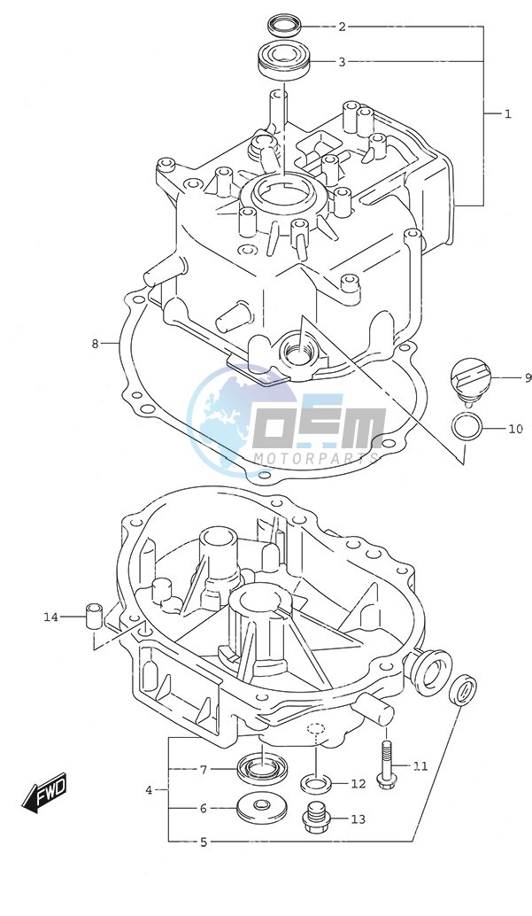 Cylinder Block