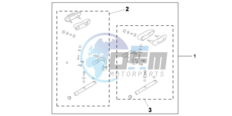 KIT PANNIER SUPPO