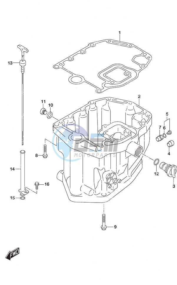 Oil Pan