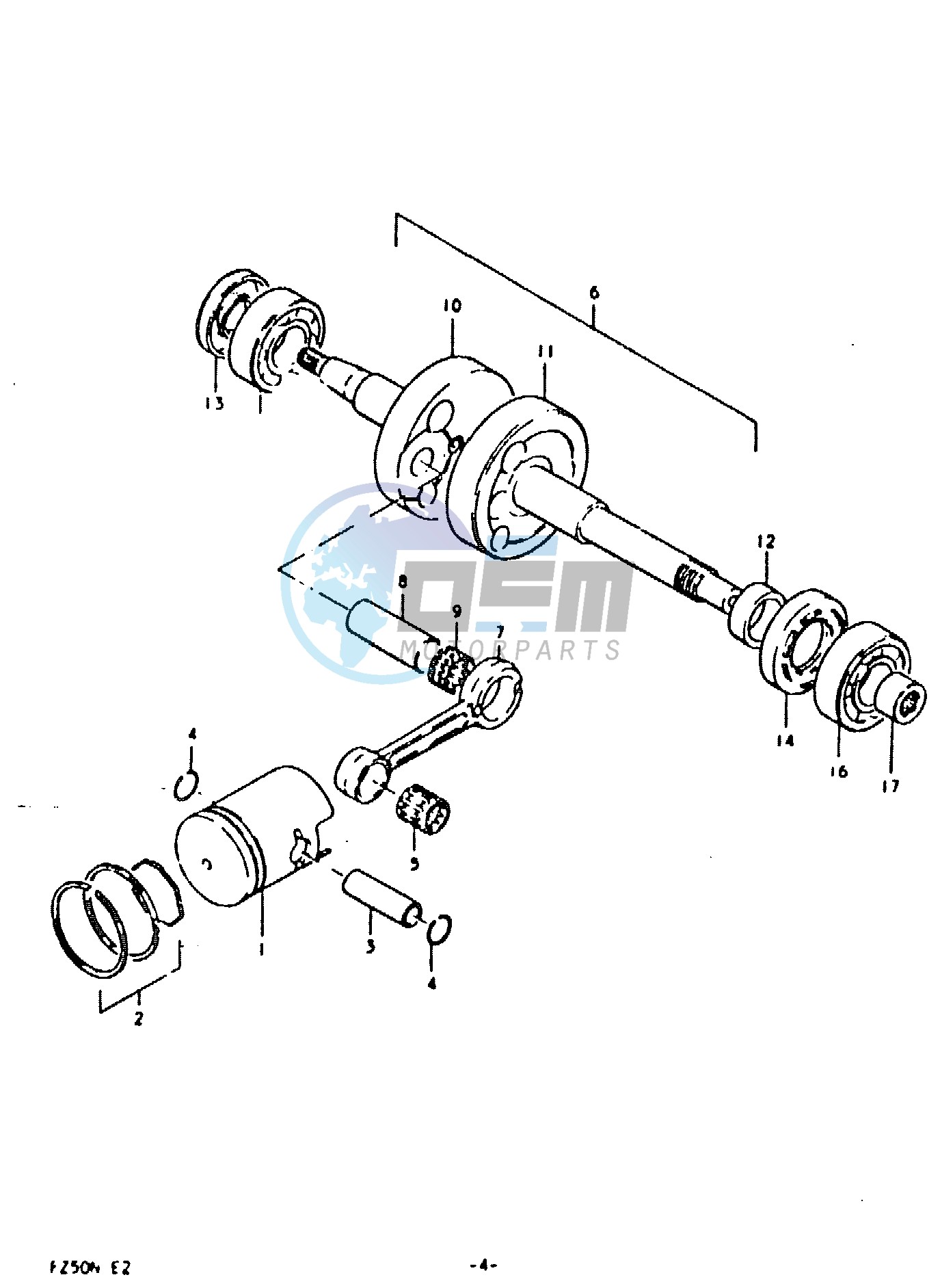 CRANKSHAFT