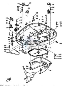 L130BETO drawing BOTTOM-COVER