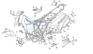 W4 6V 50 drawing FRAME