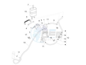 946 150 4T 3V ABS ARMANI (NAFTA) drawing Anti-percolation system