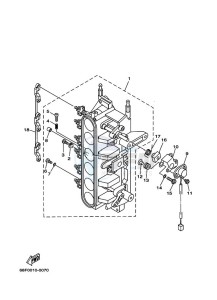 LZ200N drawing VAPOR-SEPARATOR-2