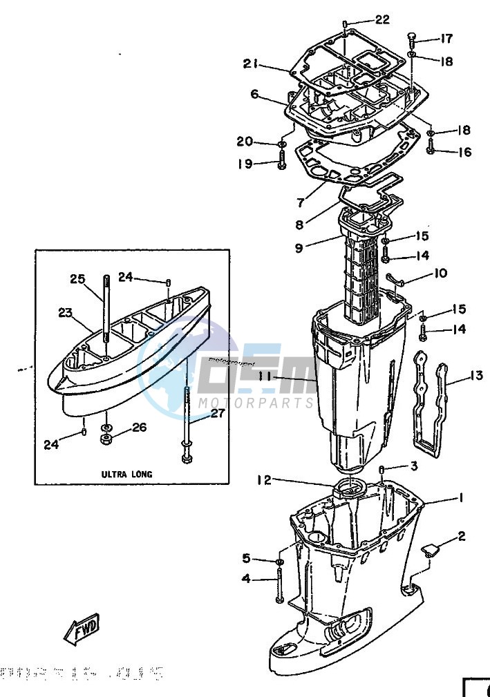 UPPER-CASING