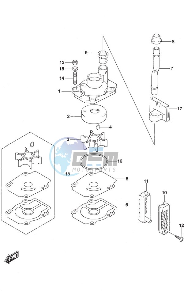 Water Pump