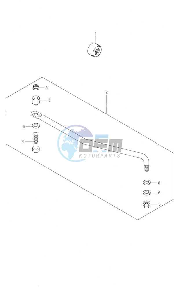 Drag Link w/Remote Control