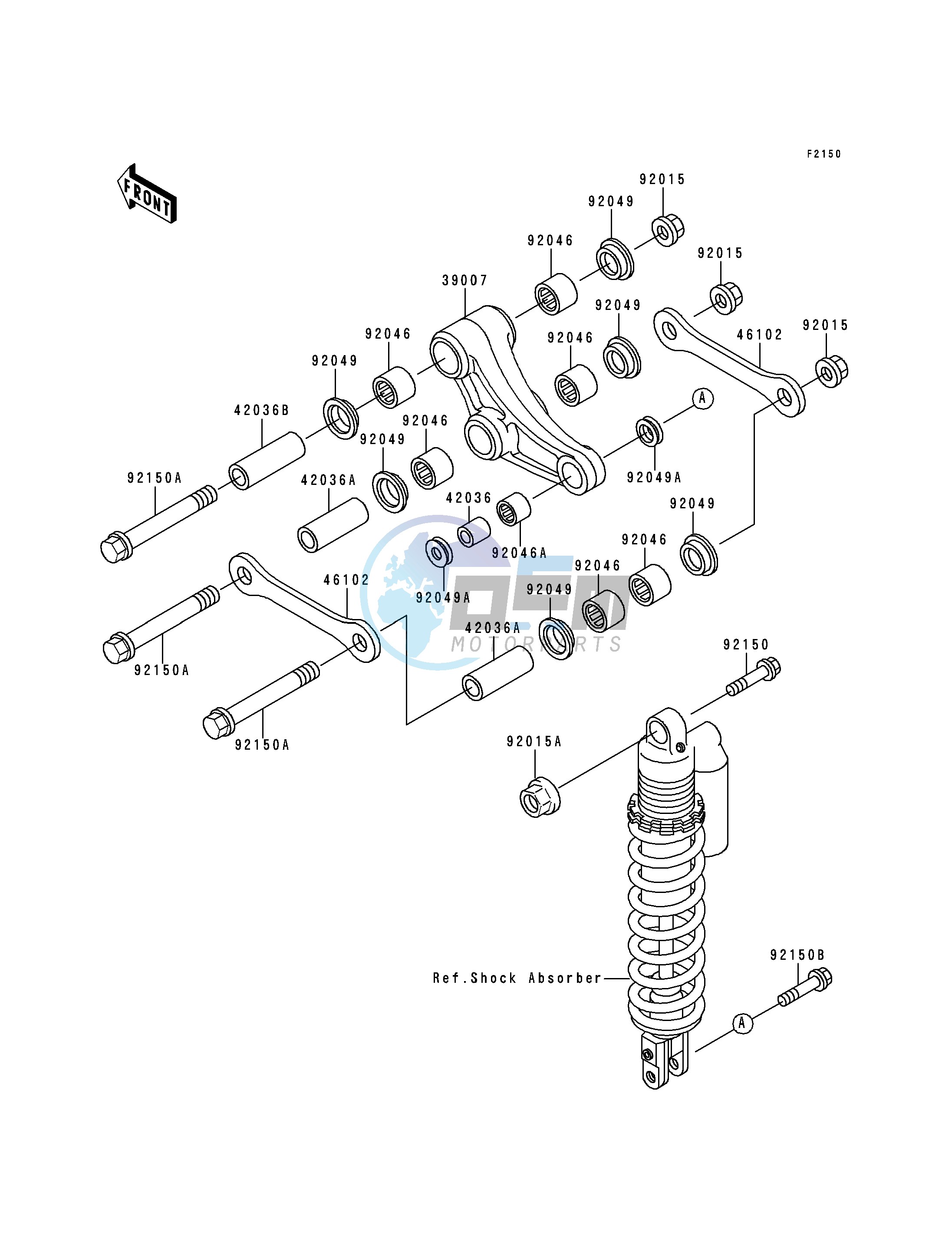 REAR SUSPENSION