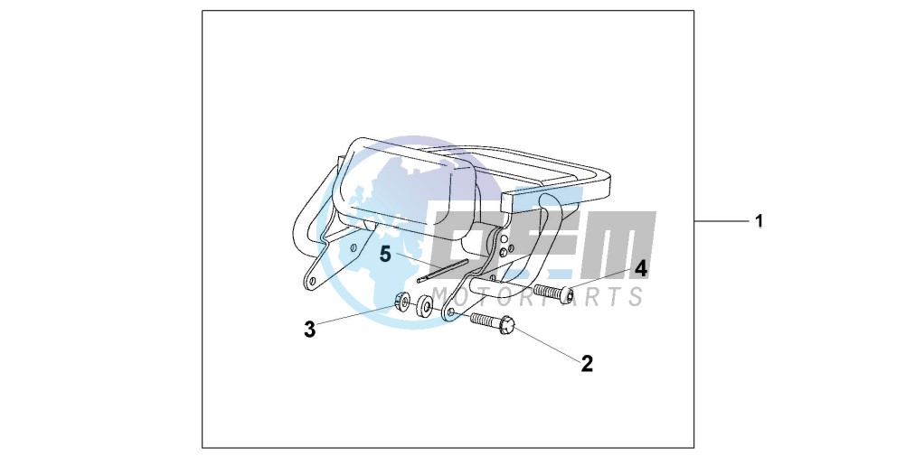 REAR CARRIER