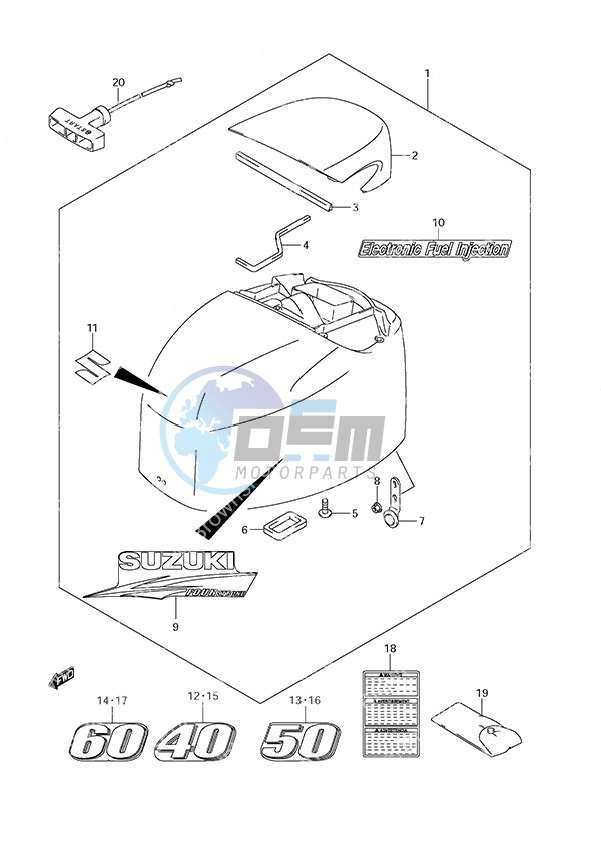 Engine Cover