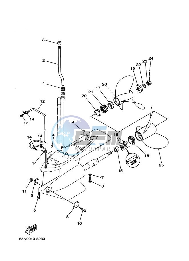 PROPELLER-HOUSING-AND-TRANSMISSION-3