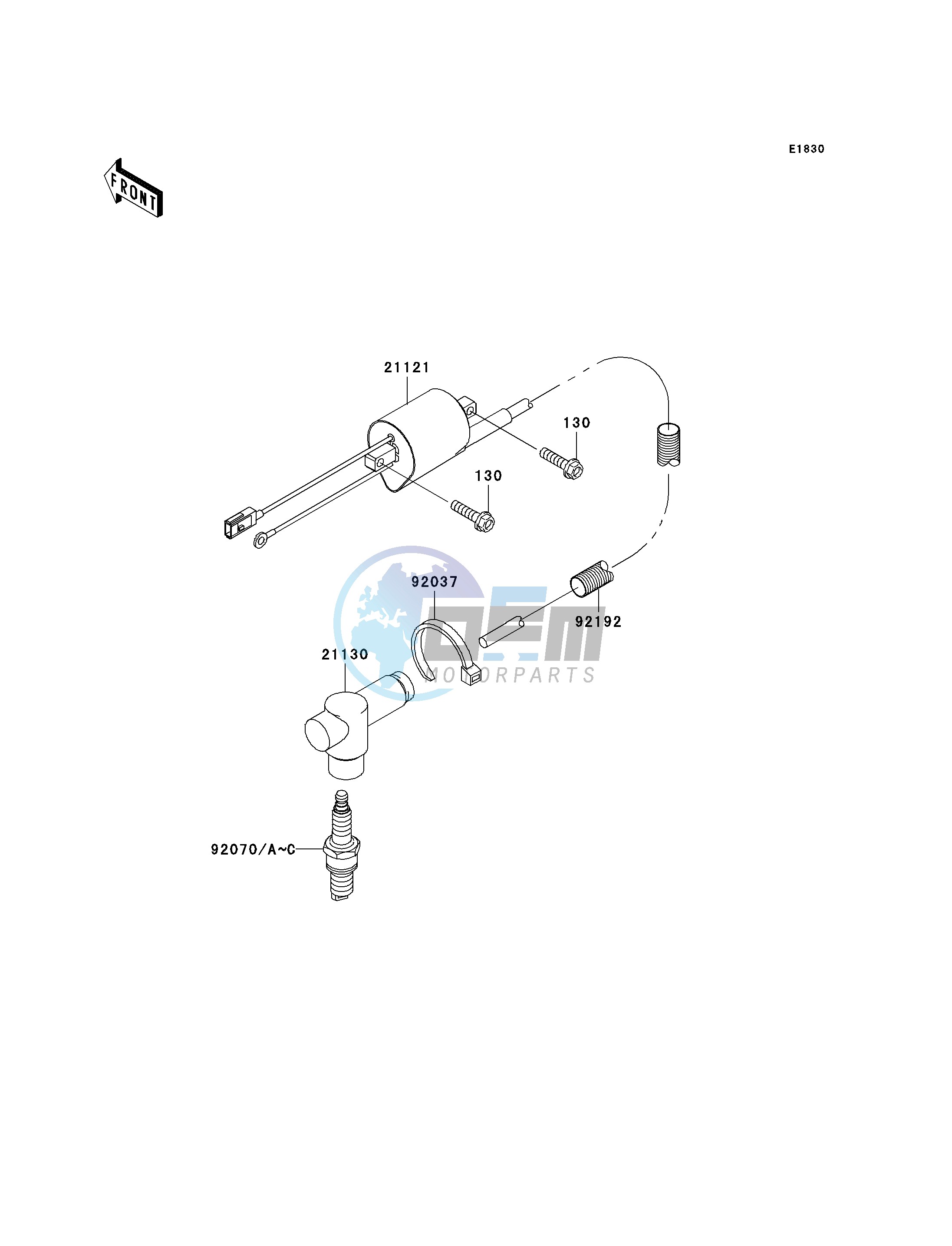 IGNITION SYSTEM