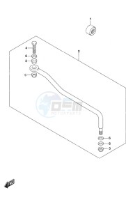 DF 9.9A drawing Drag Link (Type: R)