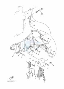 25NMHOL drawing ELECTRICAL