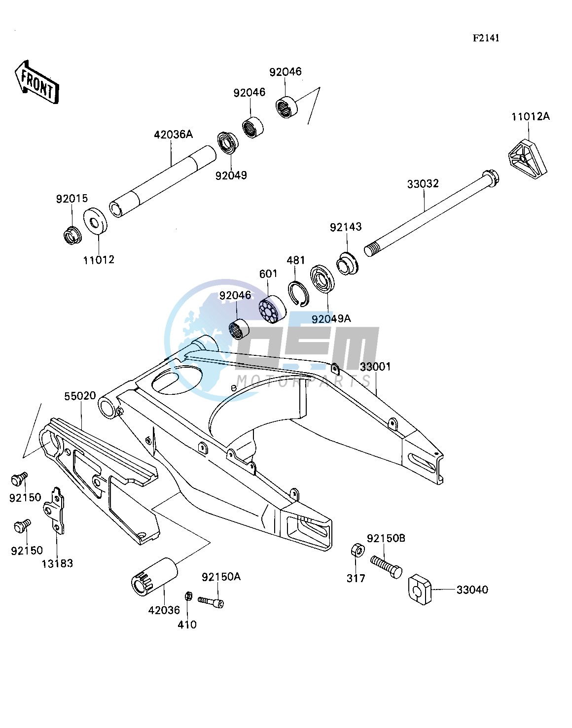 SWINGARM