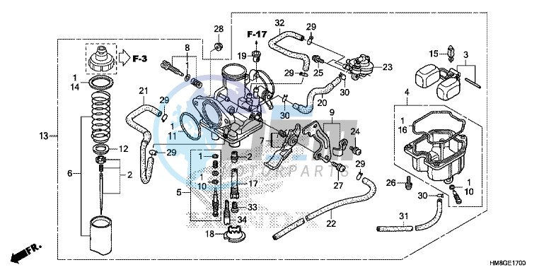 CARBURETOR