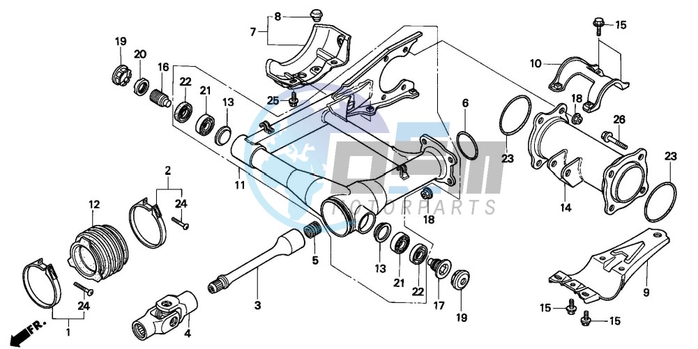 SWINGARM