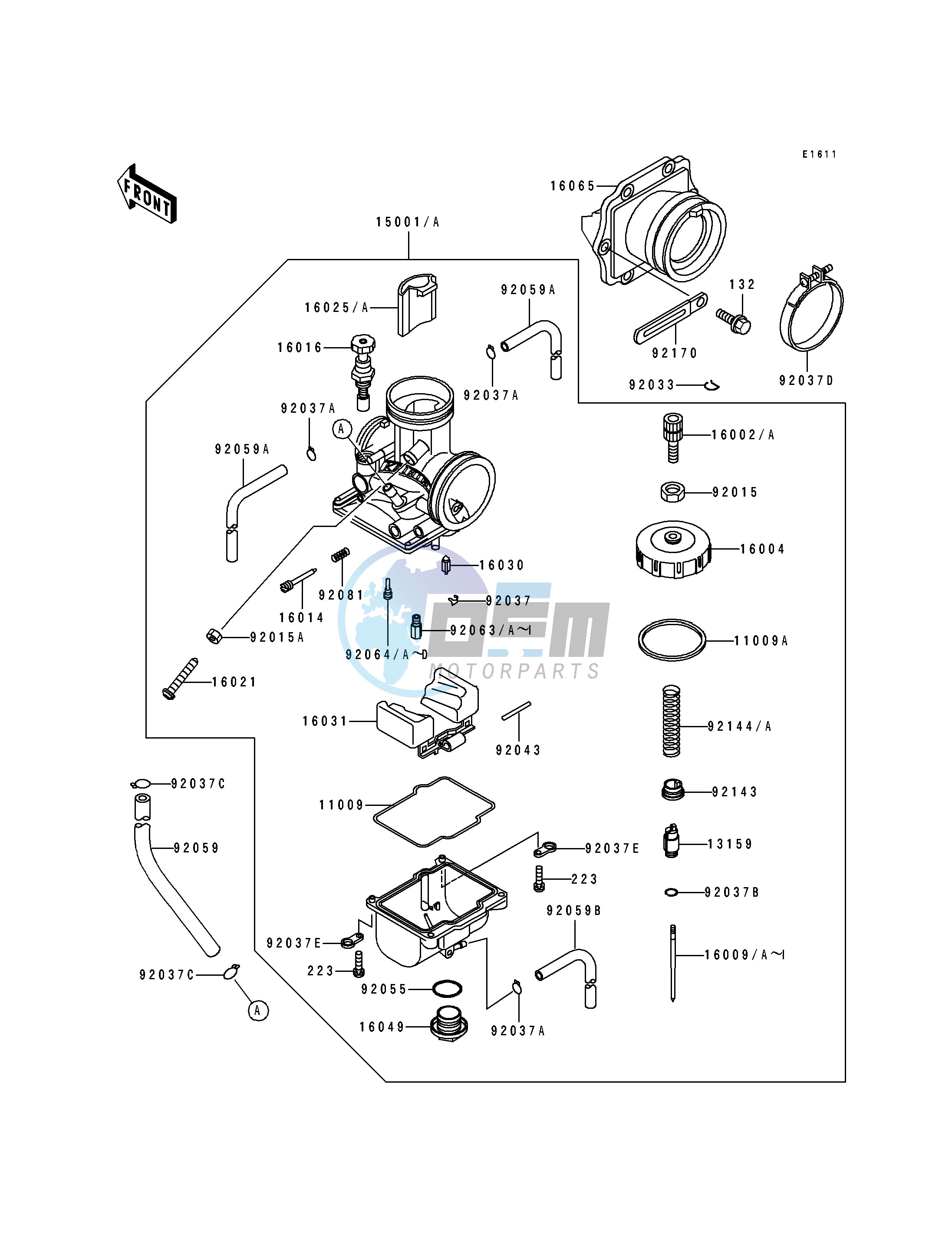 CARBURETOR