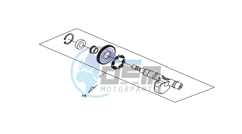 BALANCE SHAFT