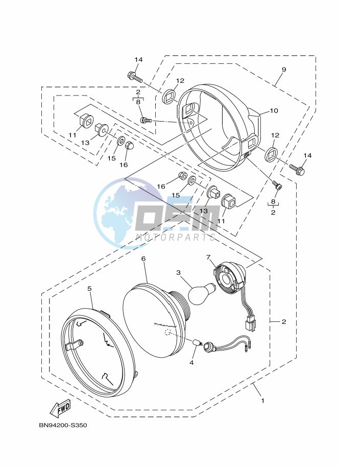 HEADLIGHT