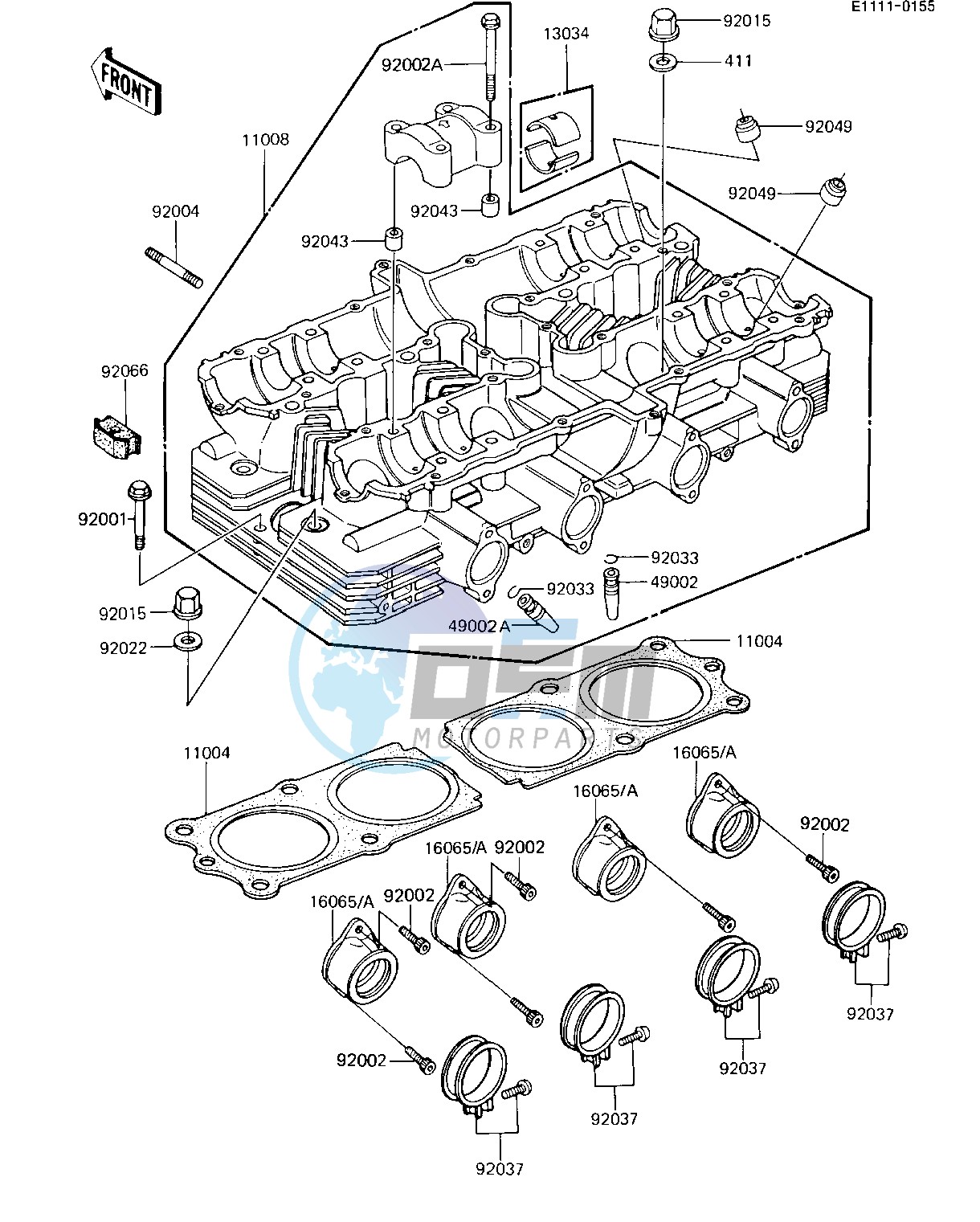 CYLINDER HEAD