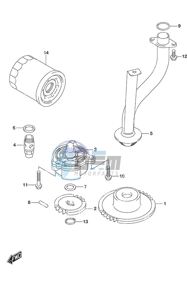 Oil Pump