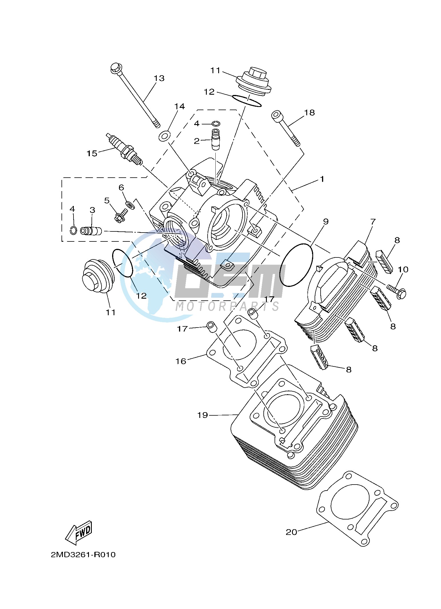 CYLINDER