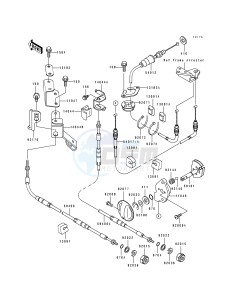 JT 750 A [ST] (A1-A2) [ST] drawing CABLES