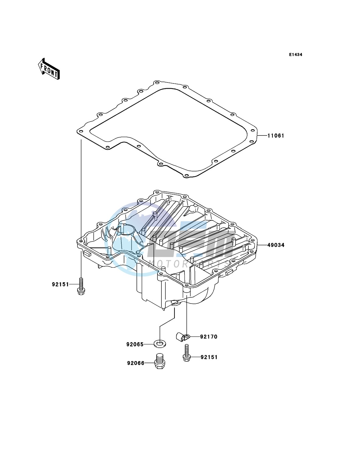 Oil Pan