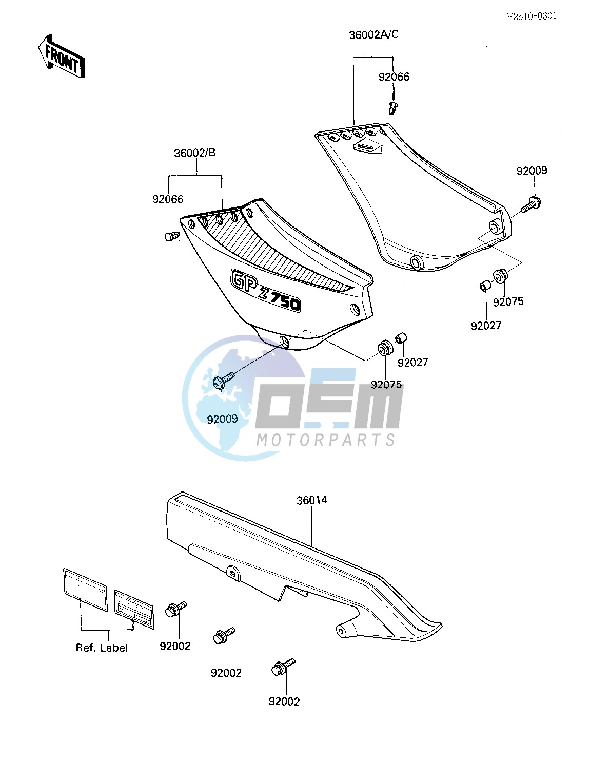 SIDE COVERS_CHAIN COVER