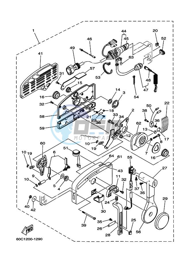 REMOTE-CONTROL-ASSEMBLY