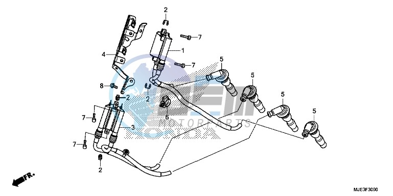 IGNITION COIL