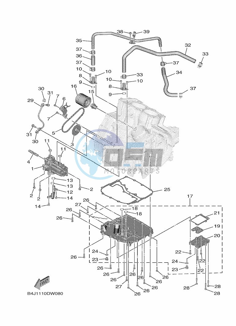 OIL PUMP