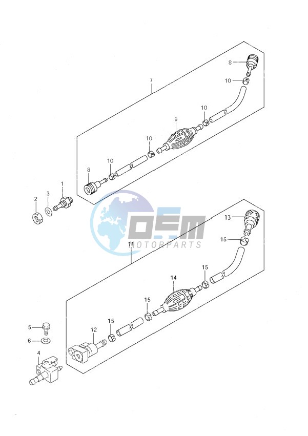 Fuel Hose