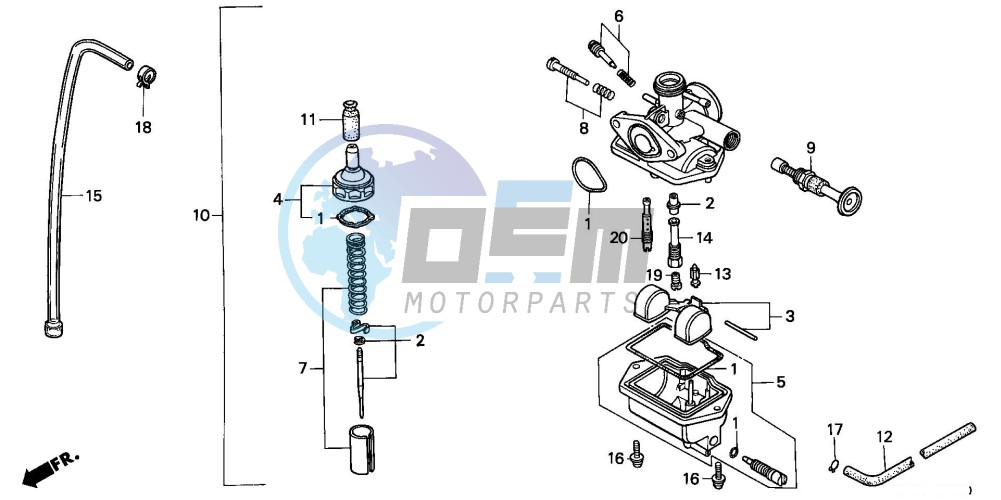 CARBURETOR