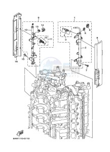 FL350AETX drawing THROTTLE-BODY-2