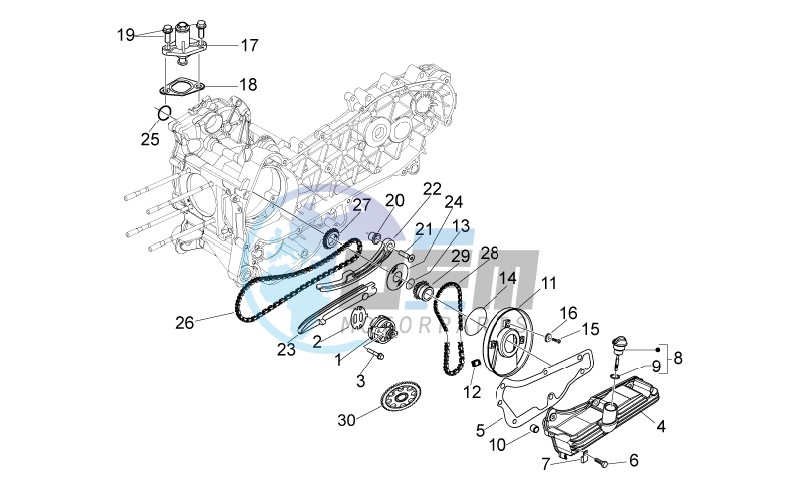 Oil pump