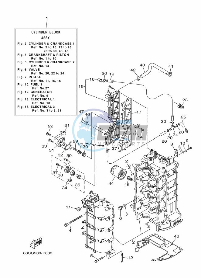 CYLINDER--CRANKCASE-1