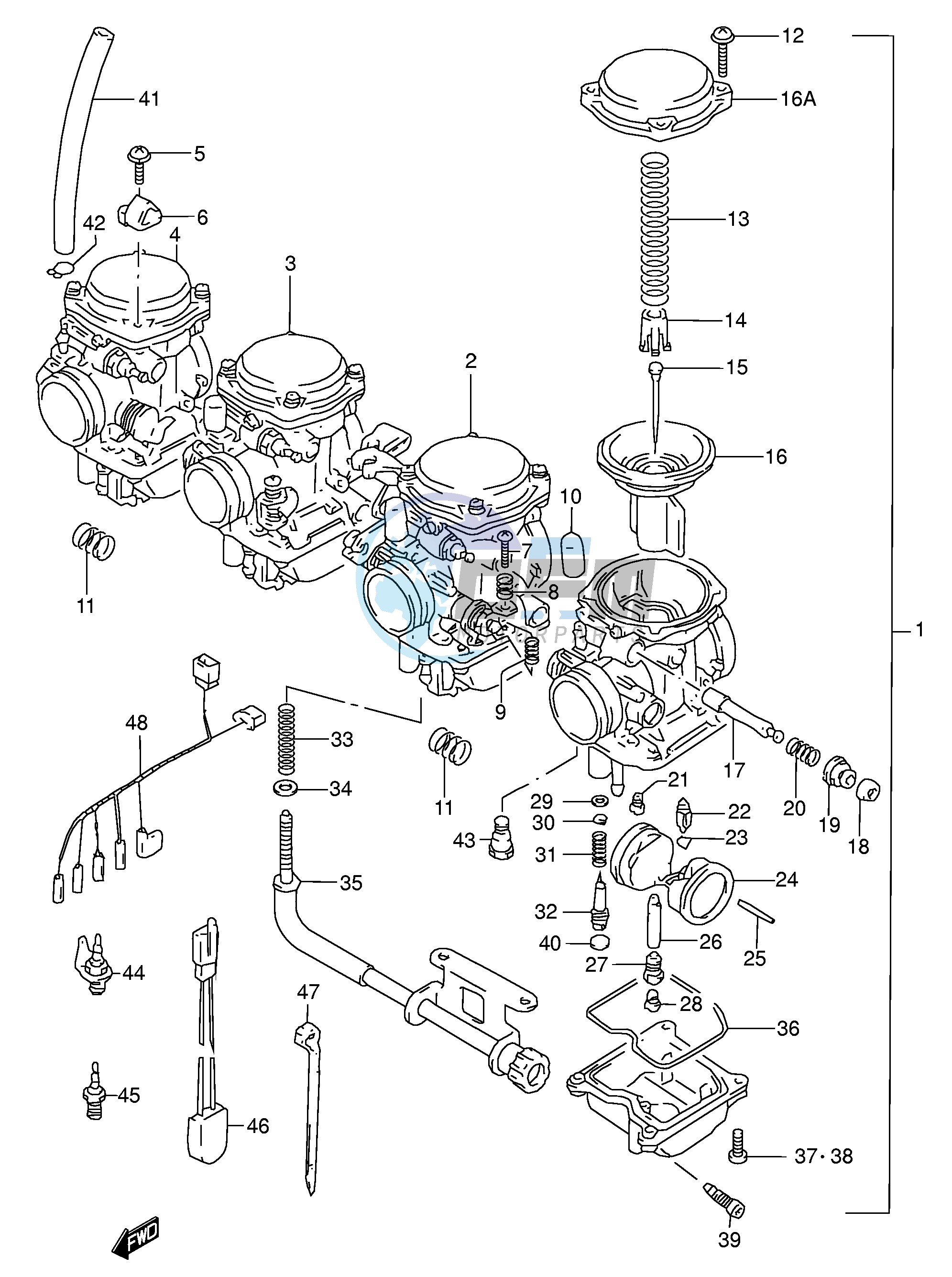 CARBURETOR