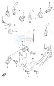 DF 250 drawing Sensor DF 250S