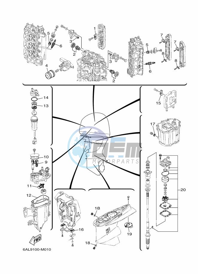 MAINTENANCE-PARTS