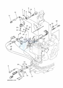 30HWCS drawing ELECTRICAL-PARTS-4