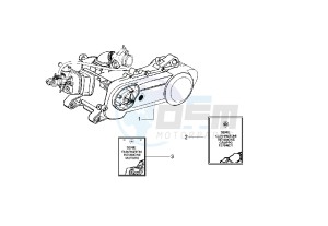 Runner PUREJET 50 drawing Engine