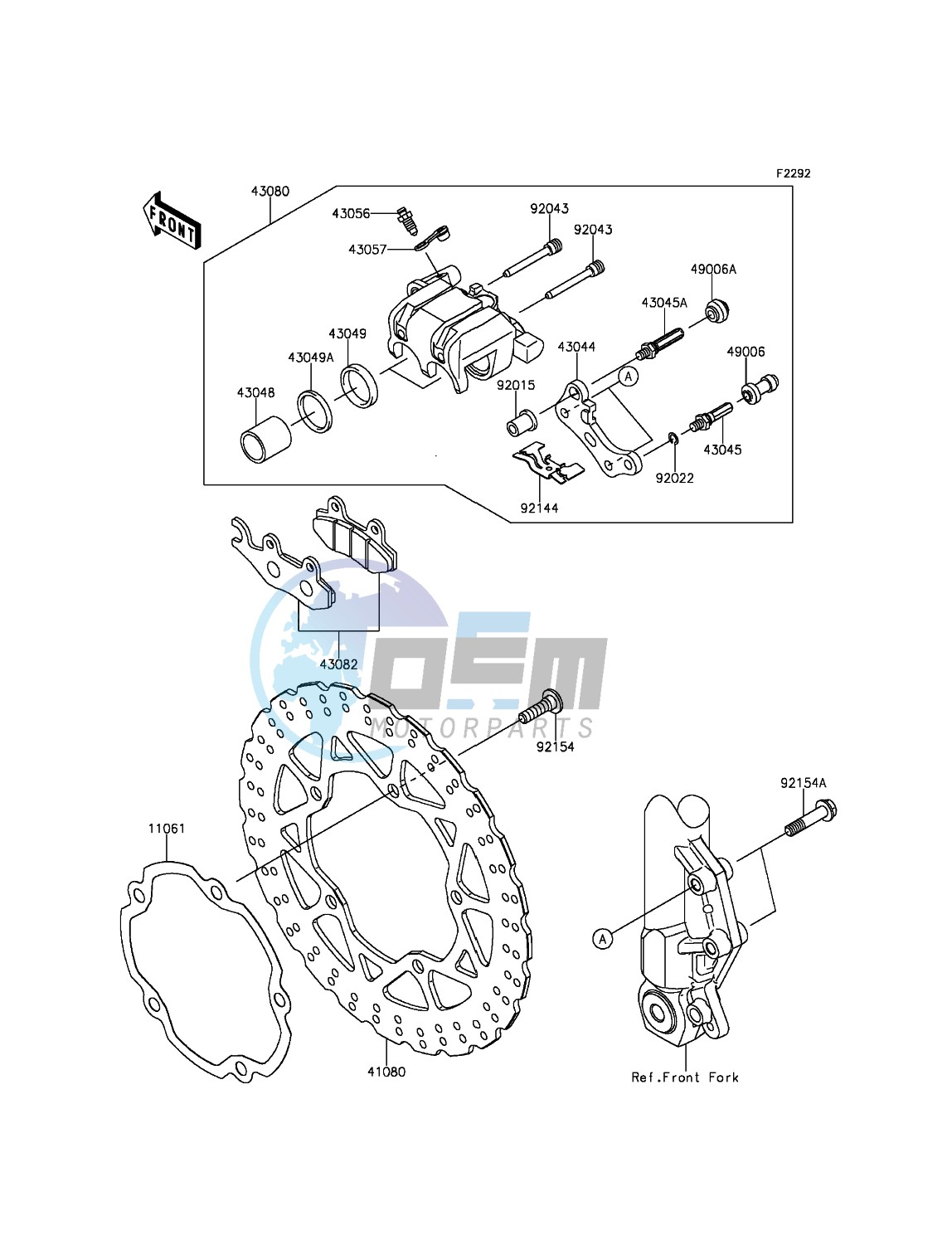 Front Brake