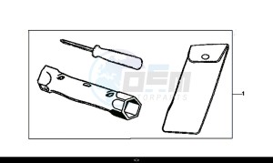 NH-T 125I (MG12B1-EU) (L9-M0) drawing TOOL