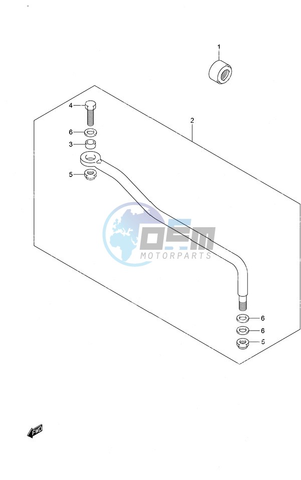 Drag Link Remote Control