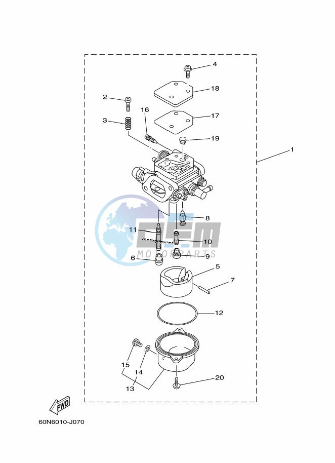 CARBURETOR