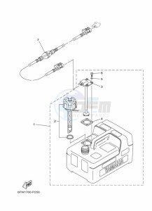 FT8GEX drawing FUEL-TANK