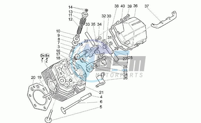 Cylinder head