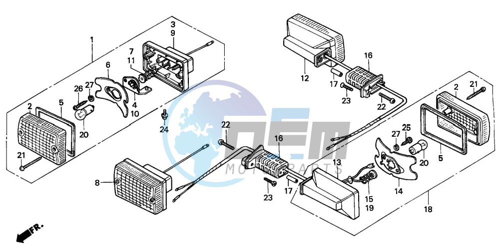 WINKER (C50SP/C50ST)